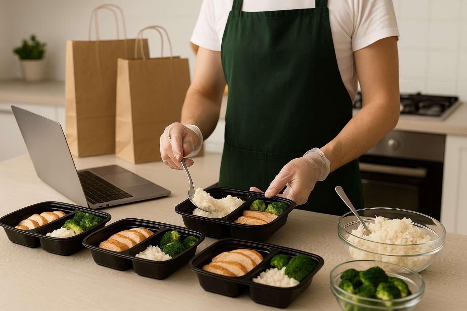 How to Start a Meal Prep Business and Actually Make It Profitable