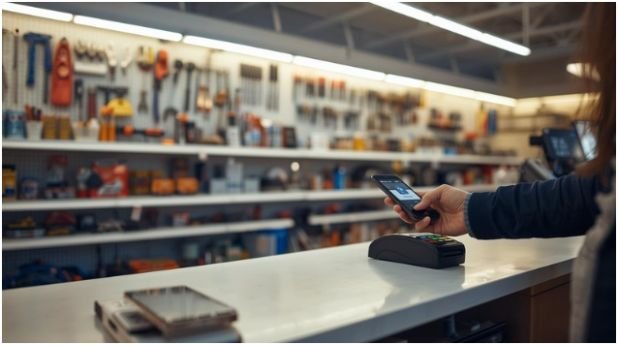 Does Harbor Freight Take Apple Pay In-Store?