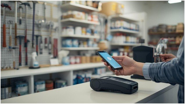 Does Harbor Freight Take Apple Pay Online?